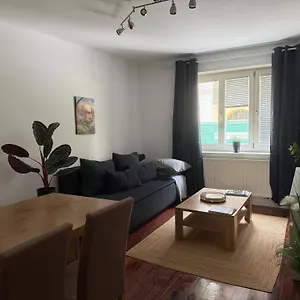 Comfort Humboldt Appartement Vienne