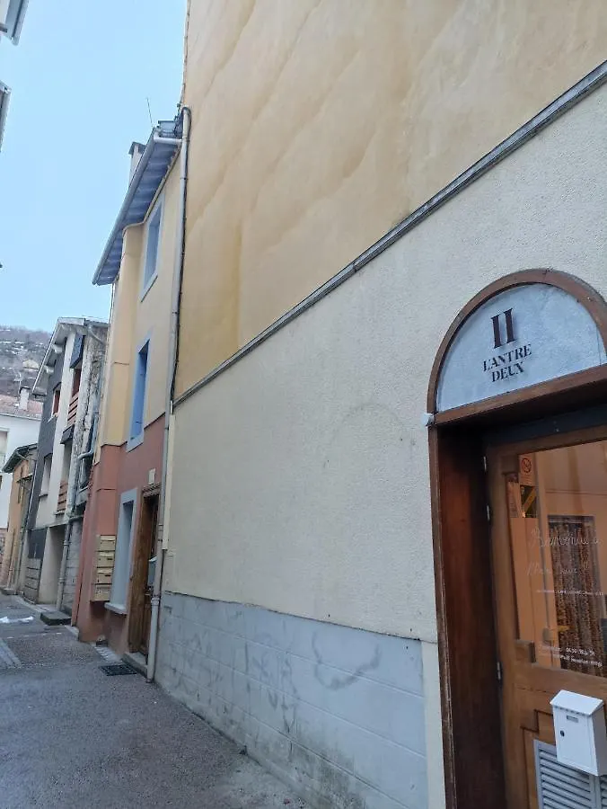Appartement Studio Porteille d'Ax Ax-les-Thermes