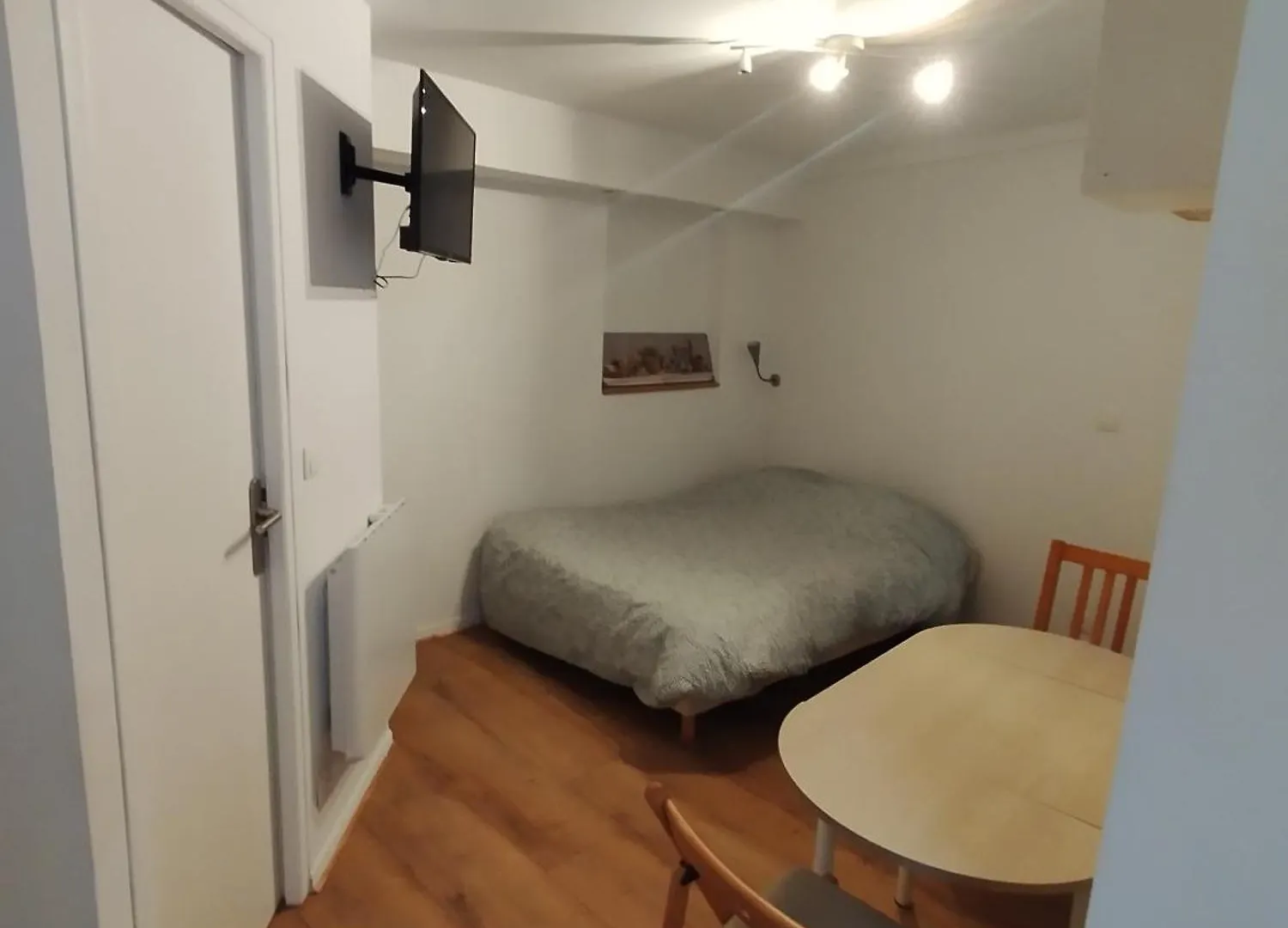 Studio Porteille d'Ax Ax-les-Thermes 0*,  France