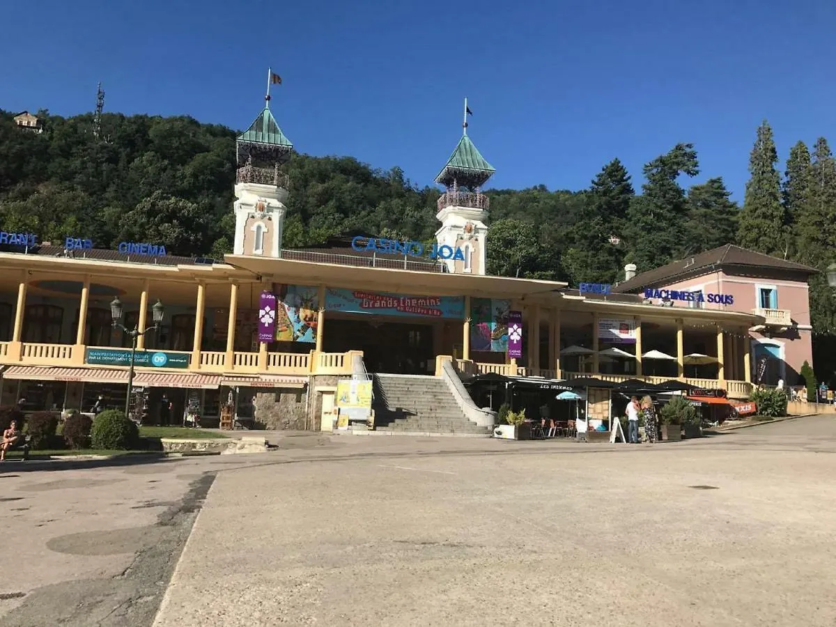 Studio Porteille d'Ax Ax-les-Thermes France
